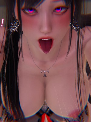 [听话的阿伟] 魔堕之欲（完）_0951