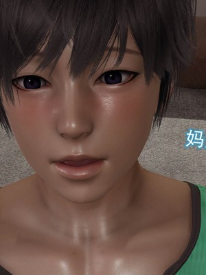 [听话的阿伟] 魔堕之欲（完）_0954