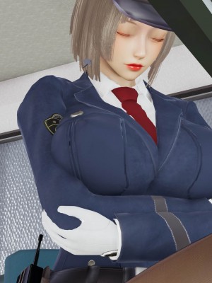 [听话的阿伟] 魔堕之欲（完）_0972