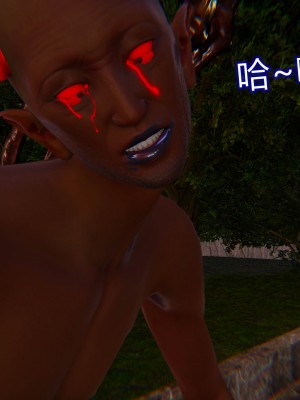 [听话的阿伟] 魔堕之欲（完）_1000