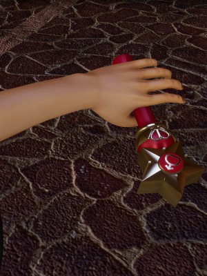 [听话的阿伟] 魔堕之欲（完）_1006