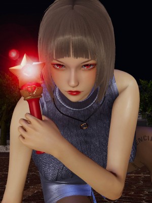 [听话的阿伟] 魔堕之欲（完）_1007