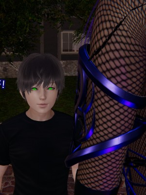 [听话的阿伟] 魔堕之欲（完）_1223