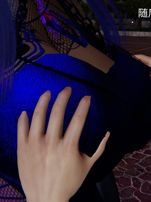 [听话的阿伟] 魔堕之欲（完）_1224