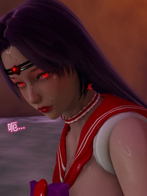[听话的阿伟] 魔堕之欲（完）_1273