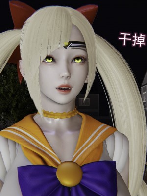 [听话的阿伟] 魔堕之欲（完）_1684