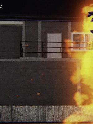 [听话的阿伟] 魔堕之欲（完）_1687