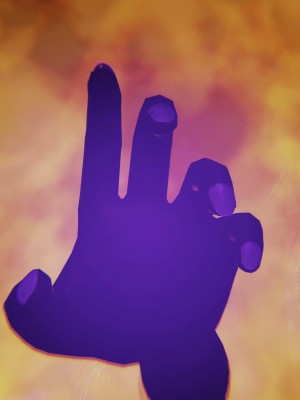 [听话的阿伟] 魔堕之欲（完）_1688