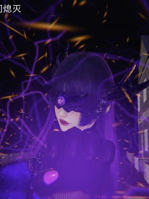 [听话的阿伟] 魔堕之欲（完）_1689