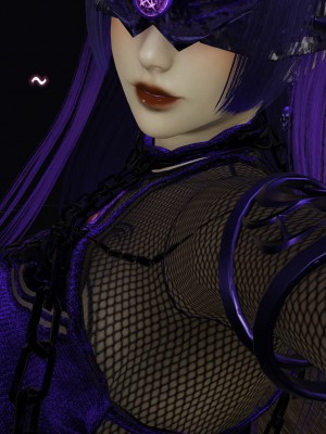 [听话的阿伟] 魔堕之欲（完）_1690