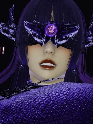 [听话的阿伟] 魔堕之欲（完）_1700