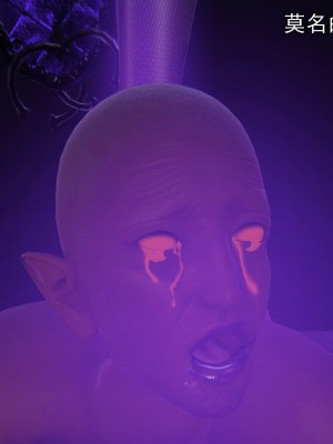 [听话的阿伟] 魔堕之欲（完）_1704