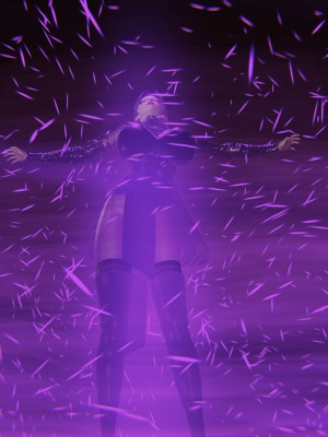 [听话的阿伟] 魔堕之欲（完）_2113