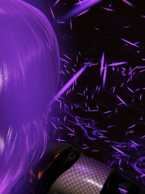 [听话的阿伟] 魔堕之欲（完）_2115