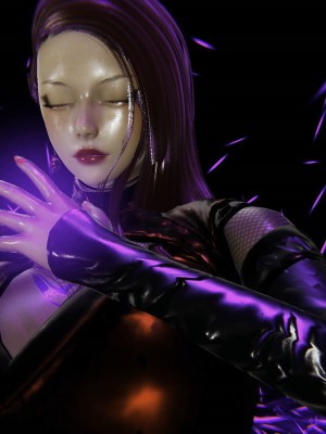 [听话的阿伟] 魔堕之欲（完）_2116