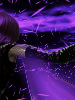 [听话的阿伟] 魔堕之欲（完）_2117