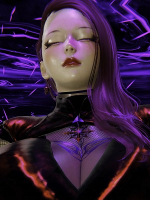 [听话的阿伟] 魔堕之欲（完）_2118