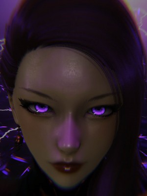 [听话的阿伟] 魔堕之欲（完）_2119