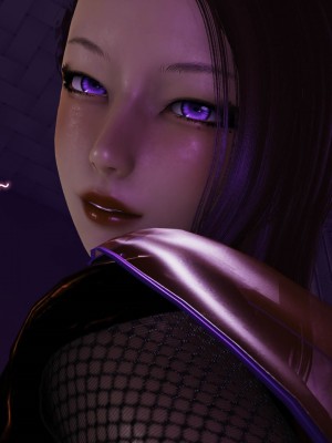 [听话的阿伟] 魔堕之欲（完）_2157