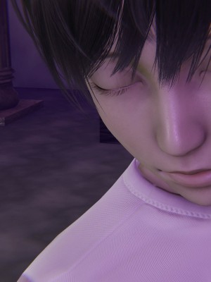 [听话的阿伟] 魔堕之欲（完）_2319