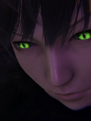 [听话的阿伟] 魔堕之欲（完）_2320