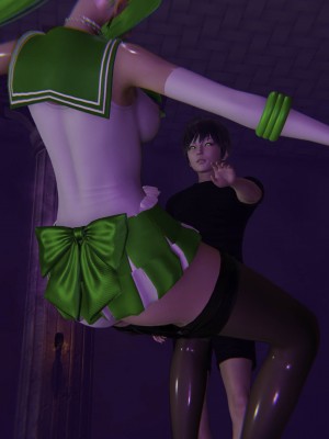 [听话的阿伟] 魔堕之欲（完）_2321