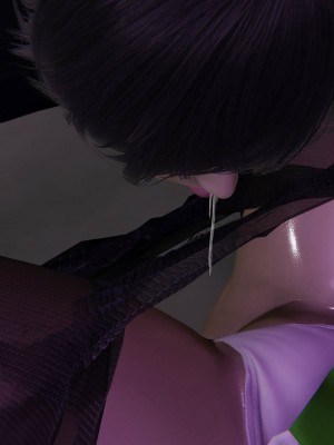 [听话的阿伟] 魔堕之欲（完）_2328