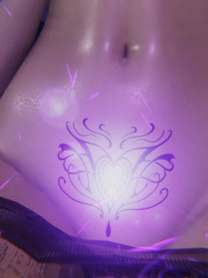 [听话的阿伟] 魔堕之欲（完）_2378