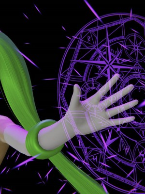 [听话的阿伟] 魔堕之欲（完）_2382