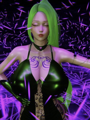 [听话的阿伟] 魔堕之欲（完）_2385