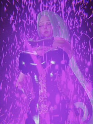 [听话的阿伟] 魔堕之欲（完）_2388