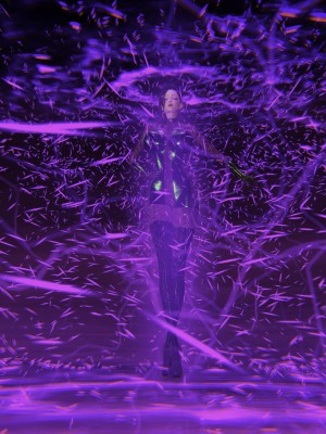 [听话的阿伟] 魔堕之欲（完）_2389