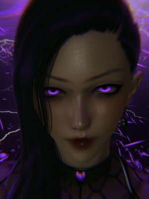 [听话的阿伟] 魔堕之欲（完）_2391