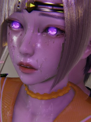 [听话的阿伟] 魔堕之欲（完）_2438
