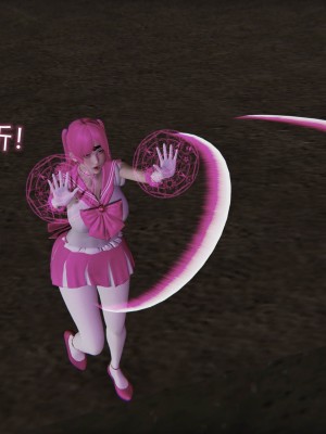 [听话的阿伟] 魔堕之欲（完）_2529