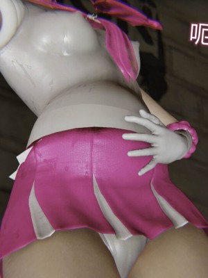 [听话的阿伟] 魔堕之欲（完）_2630