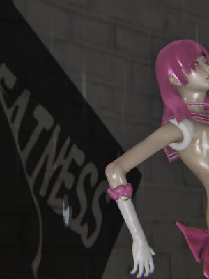 [听话的阿伟] 魔堕之欲（完）_2641