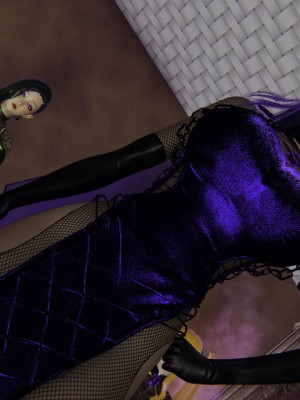 [听话的阿伟] 魔堕之欲（完）_2683