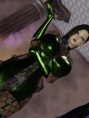 [听话的阿伟] 魔堕之欲（完）_2684