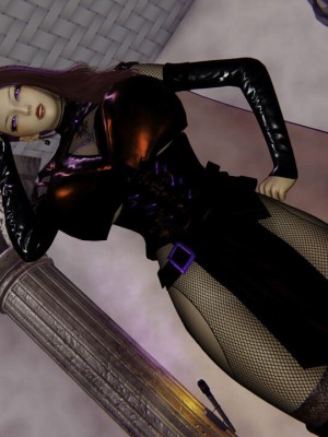 [听话的阿伟] 魔堕之欲（完）_2685