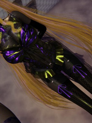 [听话的阿伟] 魔堕之欲（完）_2686