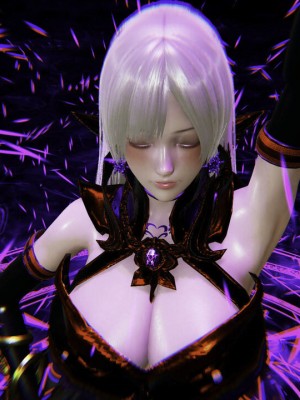 [听话的阿伟] 魔堕之欲（完）_2771