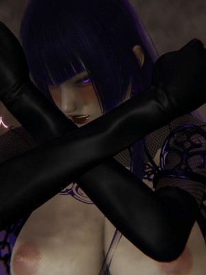 [听话的阿伟] 魔堕之欲（完）_2787