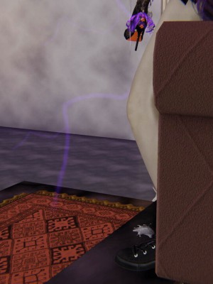 [听话的阿伟] 魔堕之欲（完）_2790