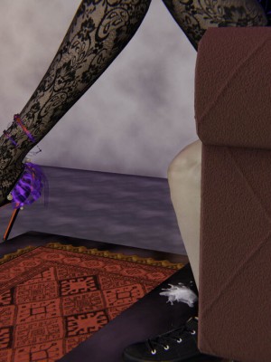 [听话的阿伟] 魔堕之欲（完）_2791