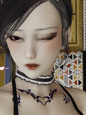 [听话的阿伟] 魔堕之欲（完）_2989