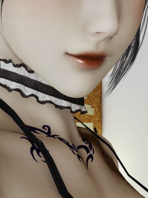 [听话的阿伟] 魔堕之欲（完）_2993