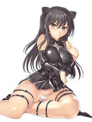 [大理石 (墓場)] 彩南高校風紀委員凌辱調教記録 肉欲奴隷古○川唯 総集編(よろず) [BLUE氪个人翻译]_07