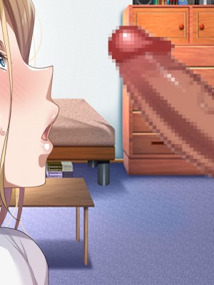 [アイチルワークス (林チェリー)] 隣人の人妻ギャルを寝取って孕ませてみた。_398