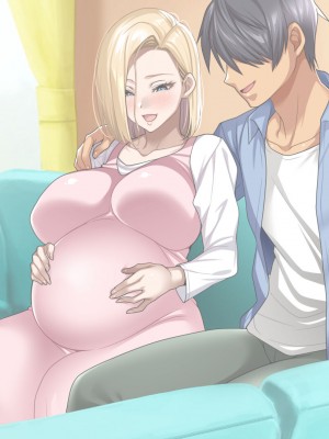 [アイチルワークス (林チェリー)] 隣人の人妻ギャルを寝取って孕ませてみた。_329